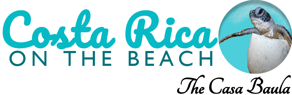 Costa Rica on The Beach